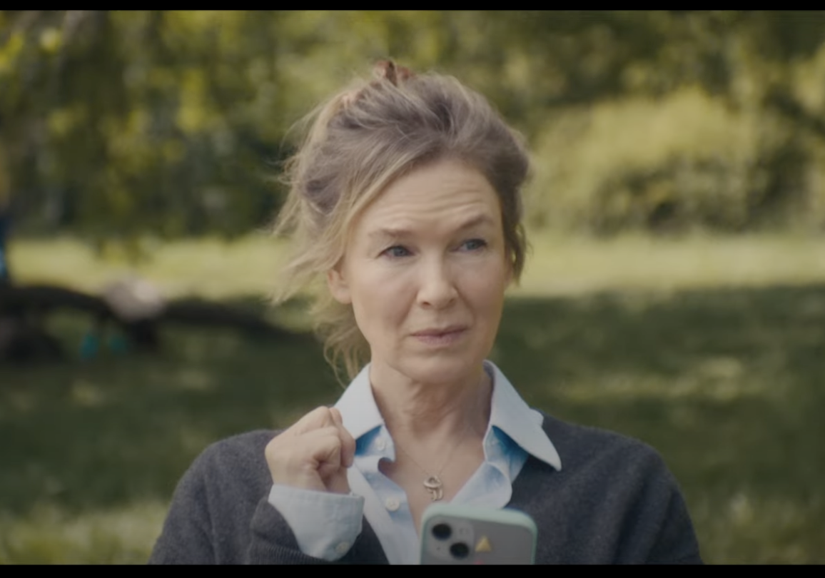 Dit zijn de eerste beelden van de vierde Bridget Jones-film